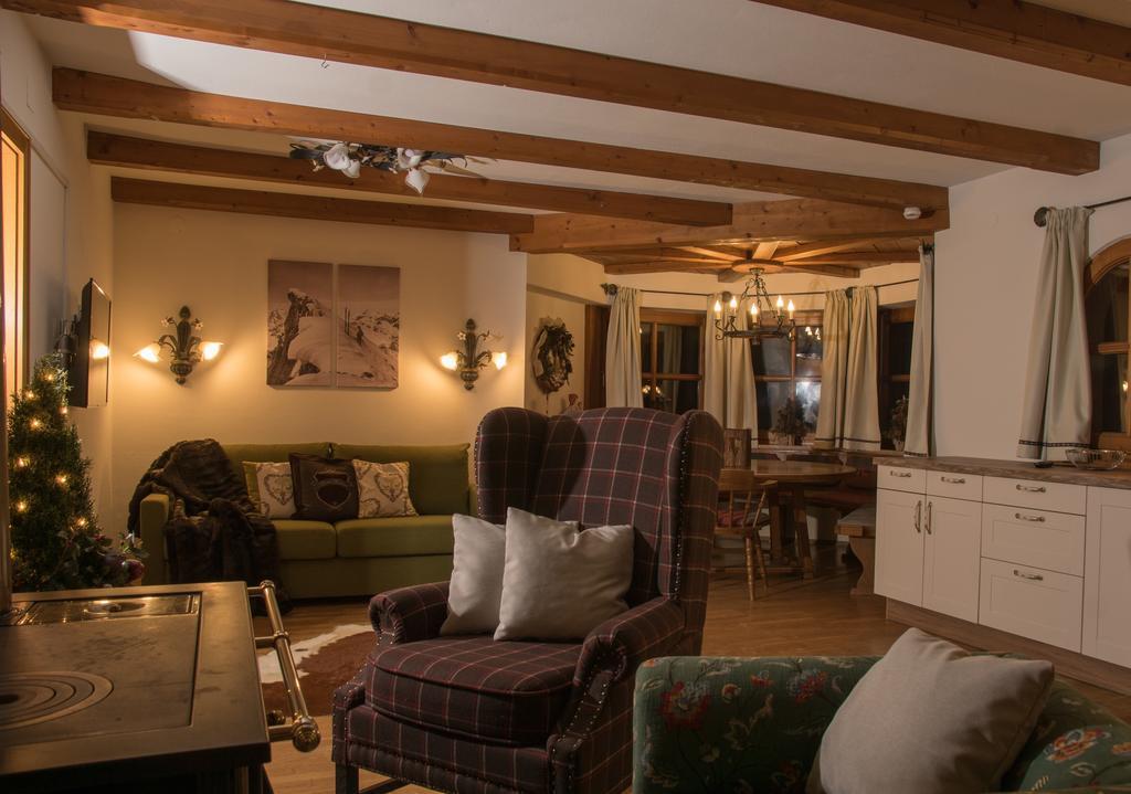 Landhaus Alpenjuwel Sankt Johann im Pongau Eksteriør bilde