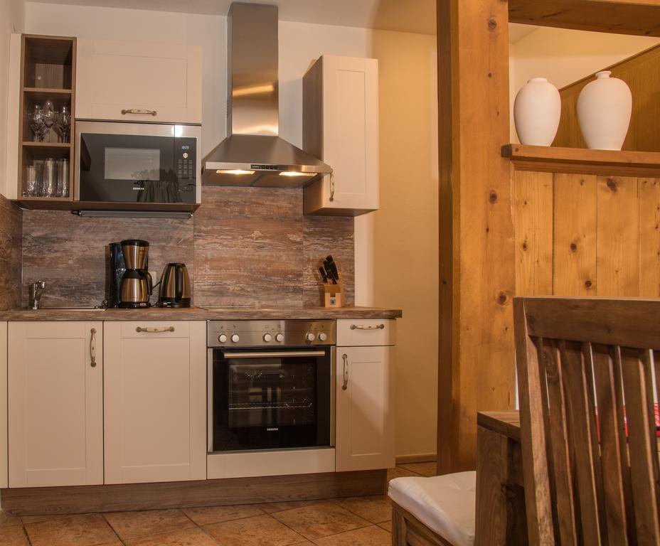 Landhaus Alpenjuwel Sankt Johann im Pongau Eksteriør bilde