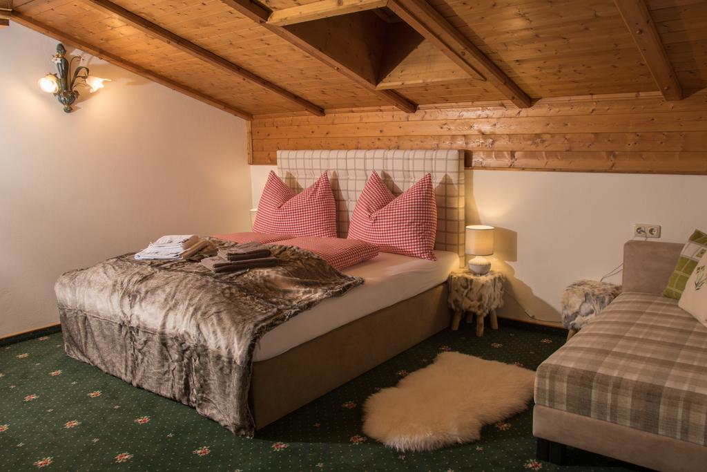 Landhaus Alpenjuwel Sankt Johann im Pongau Eksteriør bilde