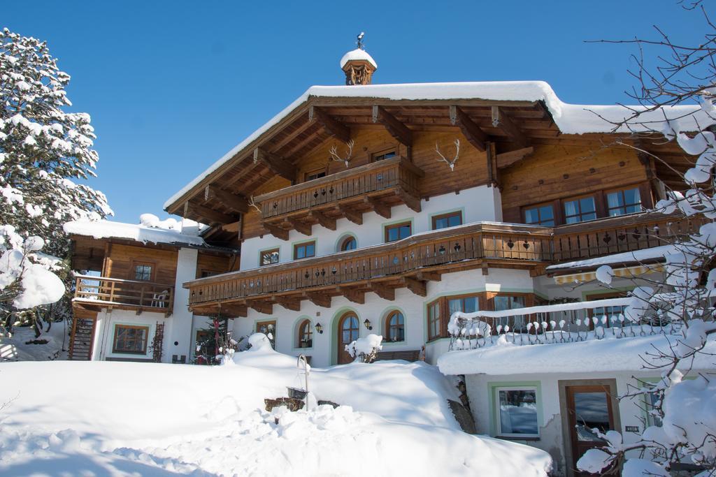 Landhaus Alpenjuwel Sankt Johann im Pongau Eksteriør bilde