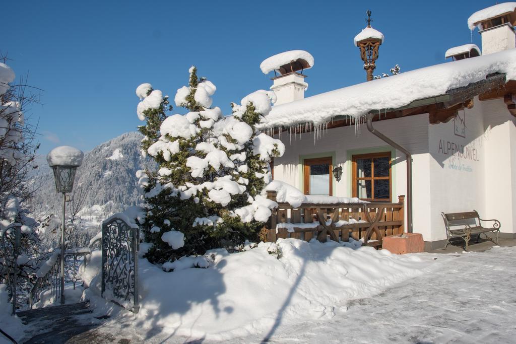 Landhaus Alpenjuwel Sankt Johann im Pongau Eksteriør bilde