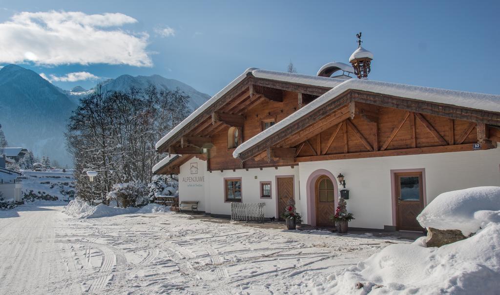 Landhaus Alpenjuwel Sankt Johann im Pongau Eksteriør bilde