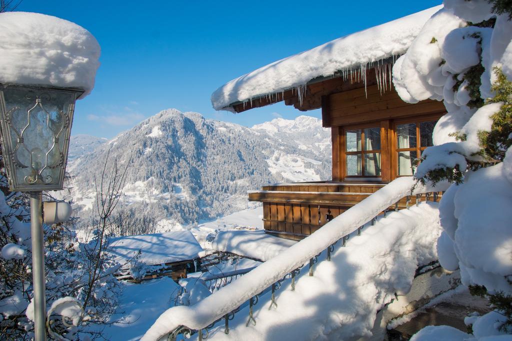 Landhaus Alpenjuwel Sankt Johann im Pongau Eksteriør bilde
