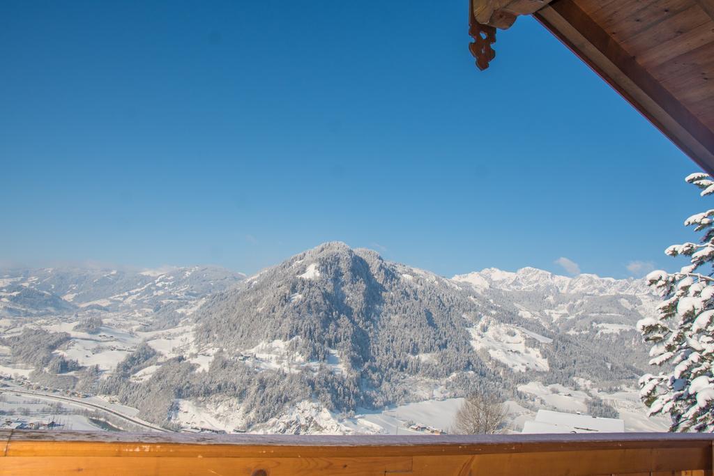Landhaus Alpenjuwel Sankt Johann im Pongau Eksteriør bilde