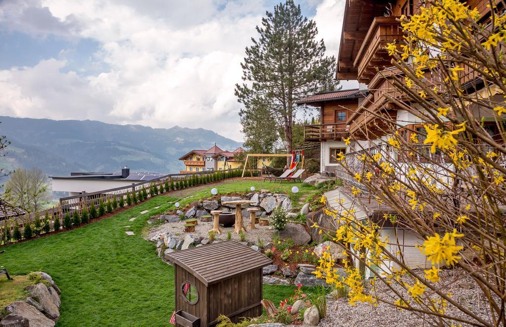 Landhaus Alpenjuwel Sankt Johann im Pongau Eksteriør bilde