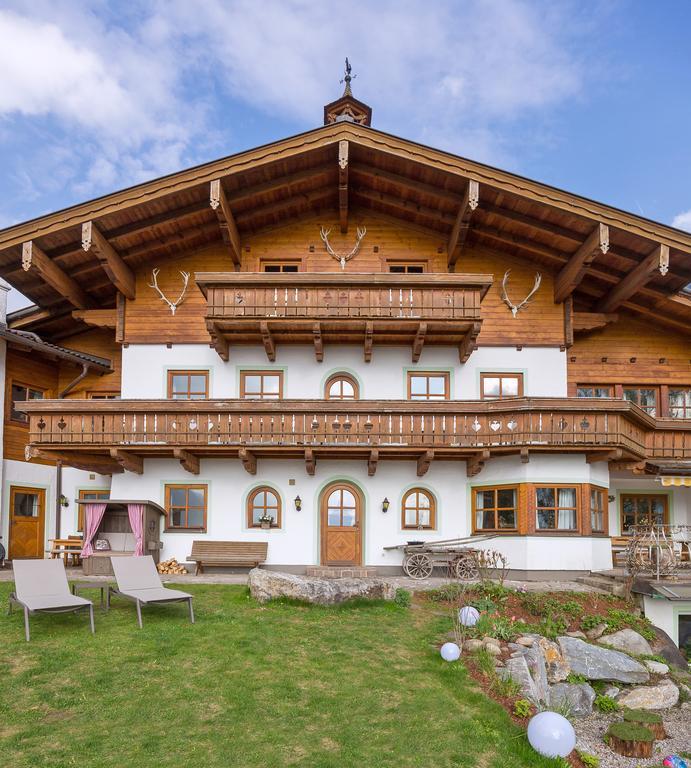 Landhaus Alpenjuwel Sankt Johann im Pongau Eksteriør bilde