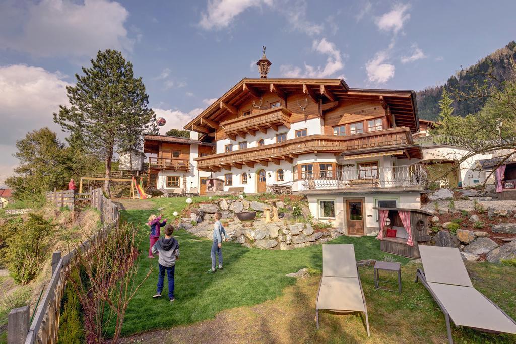 Landhaus Alpenjuwel Sankt Johann im Pongau Eksteriør bilde