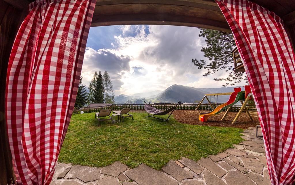 Landhaus Alpenjuwel Sankt Johann im Pongau Eksteriør bilde